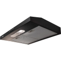 Imagem da oferta Depurador Suggar Slim DPS161pt 60 cm 3 velocidades