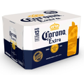 Imagem da oferta Pack Cerveja Corona Extra Lata 473ml - 12 unidades