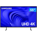 Imagem da oferta Smart TV 55 4K UHD LED Samsung 55DU7700