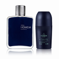 Imagem da oferta Kit  Homem Essence e Desodorante Roll-on (2 produtos)