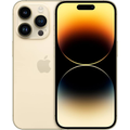 Imagem da oferta Apple iPhone 14 Pro (1 TB) Dourado