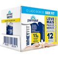 Imagem da oferta Parmalat WheyFit Baunilha 15g de Proteína 250 Ml Pack 12 Unidades