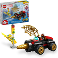 Imagem da oferta LEGO Set Spidey  Veículo Perfurador 58 Peças - 10792