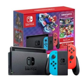 Imagem da oferta Console Nintendo Switch 32GB V2 Com Jogo Digital Mario Kart 8 Deluxe - Outros Games - Magazine Jogobarato