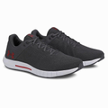 Imagem da oferta Tênis de Corrida Masculino Under Armour Micro G Pursuit - 44 - Cinza