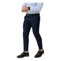 Imagem da oferta Calça Alfaiataria Social Masculina Slim