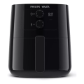 Imagem da oferta Fritadeira Elétrica Airfryer Philips Walita Serie 3000 Hd9202 Preto 1400w 110V