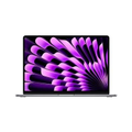 Imagem da oferta MacBook Air Apple 15" M3 CPU de 8 Núcleos GPU de 10 Núcleos 8GB RAM SSD 256GB Cinza-espacial - MRYM3BZ/A