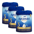 Imagem da oferta Kit 3 Fórmula Infantil Aptanutri Premium 3 800g