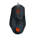 Imagem da oferta Mouse Geonav RGB Gamer Phantom Light