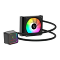 Imagem da oferta Water Cooler Husky Freezy Iluminação ARGB 120mm AMD e Intel Preto - HWT100PT