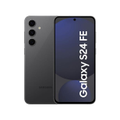 Imagem da oferta Smartphone Samsung Galaxy S24 FE 128GB Grafite 5G 8GB RAM 6,7" Câm Tripla + Selfie 10MP