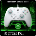 Imagem da oferta GameSir G7 SE Xbox Gaming Controller Gamepad com fio para Xbox Series X Xbox Series S Xbox One com joystick de efeito