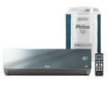 Imagem da oferta Ar Condicionado Split Inverter Philco Espelhado 12000 Btus Quente E Frio Pac12000iqfm15e 220v