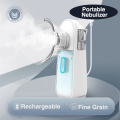 Imagem da oferta Nebulizador Portátil Recarregável Yongrow N1