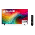 Imagem da oferta Smart Tv 4k 50 Lg Nanocell 50nano80t Processador 5 Ger7 Ai