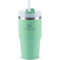 Imagem da oferta Stanley - Copo Quencher H2.0 FlowState 591ml - Copo de aço inoxidável com tampa isolamento a vácuo para água chá ge