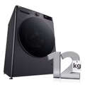 Imagem da oferta Lava e Seca Smart LG VC5 12kg Titanium Com Inteligência Artificial AIDD CV3012MC5A 220V