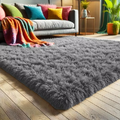 Imagem da oferta Tapete 2,00 X 1,50 Peludo Felpudo Fofinho Macio Para Quarto Sala