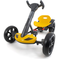 Imagem da oferta CARRO ELÉTRICO INFANTIL CONECT KART SUPORTA 70KG (Amarelo)