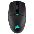Imagem da oferta Mouse Gamer Corsair Katar Elite Wireless RGB 26000 DPI 6 Botões Preto - CH-931C111-NA