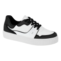 Imagem da oferta Tênis Casual Feminino Vizzano 1307 Lançamento - Branco E P