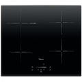 Imagem da oferta Cooktop 4 Bocas Midea Indução Touch Vitrocerâmica Preto 220v - CYC40P2