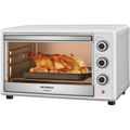 Imagem da oferta Forno Elétrico 42L Family II Mondial Branco/Inox 1600W 110V - FR-42-W