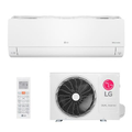 Imagem da oferta Ar Condicionado Split Hi Wall R-32 - Inverter - LG - Dual Voice + IA - 12000 Btus - Frio - 220V