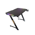 Imagem da oferta Bright Mesa Gamer Nuker Estutura Fibra de Carbono com Mousepad Incluso