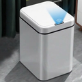Imagem da oferta Lixeira com Sensor Automático Inteligente Abre Fácil em Toque 16 Litros