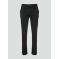 Imagem da oferta Calça Chino Slim Sarja Maquinetada - Masculina