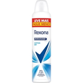 Imagem da oferta Antitranspirante Aerossol Cotton Dry Rexona 250ml