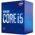 Imagem da oferta Processador Intel Core i5-10400F 2.9GHz (4.3GHz Max Turbo) Cache 12MB 6 Núcleos 12 Threads LGA 1200 - BX8070110400F