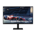 Imagem da oferta Monitor Samsung Essential S3 27" FHD 100 Hz HDMI VGA -LS27D300GALMZD