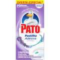 Imagem da oferta Pato Desodorizador Sanitário Pastilha Adesiva Lavanda 3 unidades promocional