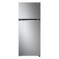 Imagem da oferta Geladeira LG Frost Free Duplex com Gaveta Fresh Zone e Multi Air Flow Inox Look - 395L