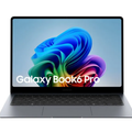 Imagem da oferta Samsung Galaxy Book6 Pro Tela 14" Touch AMOLED 2x Intel Core Ultra X7 358H 32GB 1TB SSD Intel Arc B390 Galaxy AI