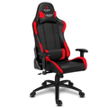 Imagem da oferta Cadeira Gamer Alpha Gamer Vega Preto e Vermelho Reclinável com Almofadas Cilindro de Gás Classe 4