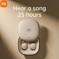 Imagem da oferta Xiaomi fones de ouvido bluetooth 999 tws sono redução ruído invisível fones em orelha vestindo confortável sono