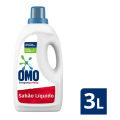 Imagem da oferta Omo Lavagem Perfeita sabão líquido 3L