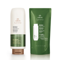 Imagem da oferta Kit Creme de Pentear Lumina Definição e Hidratação de Cabelos Cacheados com Refil (2 produtos)