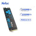 Imagem da oferta Netac SSD Nvme 512GB m.2 2280 pcie3.0x4