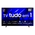 Imagem da oferta Smart TV 85 4K Samsung Ultra HD 85DU8000 com processador Crystal 4K Gamig Hub AI Energy Mode Alexa built in Wi-Fi