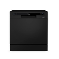 Imagem da oferta Lava Louças 8 Serviços Midea Preta DWA08P