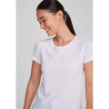 Imagem da oferta Kit Com 3 Camisetas Femininas Básicas Hering