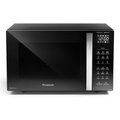 Imagem da oferta Micro-ondas Panasonic com 30L de Capacidade e Grill Preto - NN-GT68LBRU