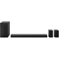 Imagem da oferta Home Theater Soundbar LG S70TR Dolby Atmos 500W RMS 5.1.1 Canais DTS X Caixas Traseiras AI Sound Pro WOW Sinergy