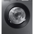 Imagem da oferta Lava E Seca Samsung Wd11m Com Digital Inverter Inox 11kg Cor Inox look