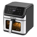 Imagem da oferta Fritadeira Elétrica Air Fryer Gradiente Oven 7,6l 1700w 127v